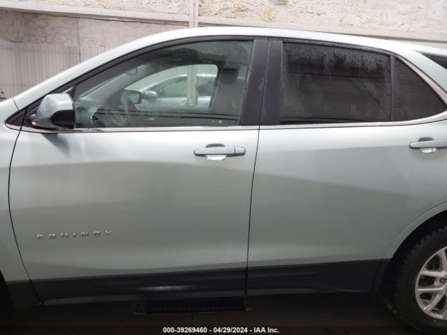2GNAXUEV4N6142689 Chevrolet Equinox Awd Lt