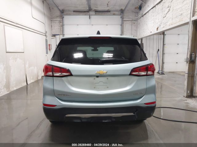 2GNAXUEV4N6142689 Chevrolet Equinox Awd Lt