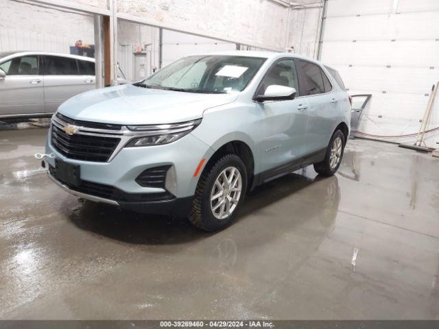 2GNAXUEV4N6142689 Chevrolet Equinox Awd Lt
