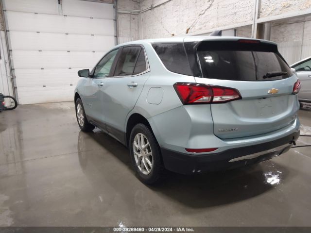2GNAXUEV4N6142689 Chevrolet Equinox Awd Lt