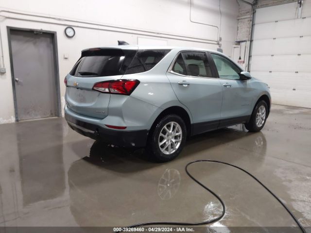 2GNAXUEV4N6142689 Chevrolet Equinox Awd Lt