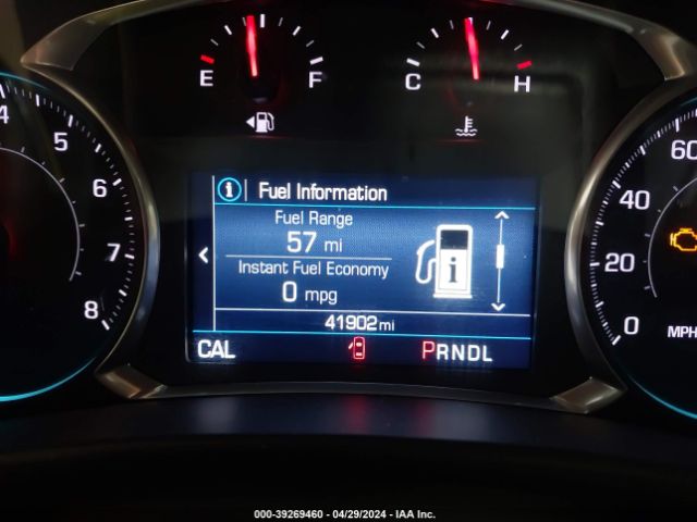 2GNAXUEV4N6142689 Chevrolet Equinox Awd Lt