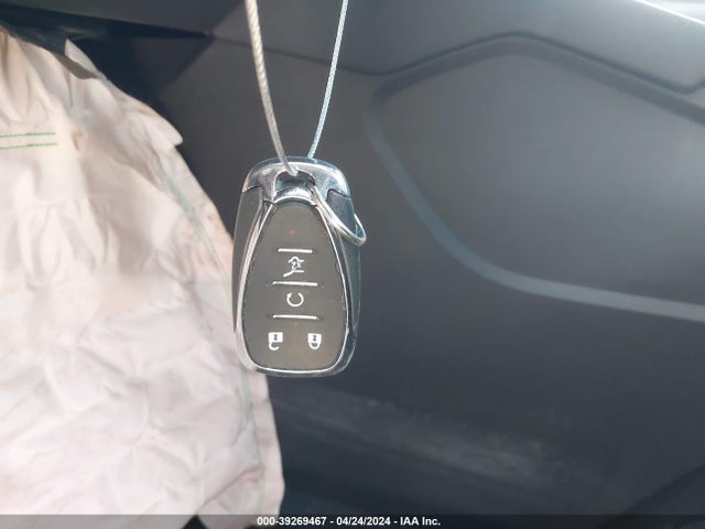 Chevrolet BLAZER RS 2019 3GNKBJRS3KS690181 Image 11