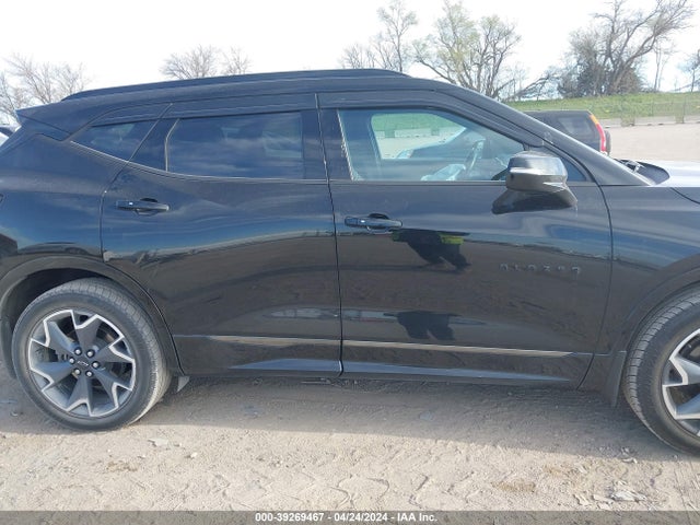 Chevrolet BLAZER RS 2019 3GNKBJRS3KS690181 Image 13
