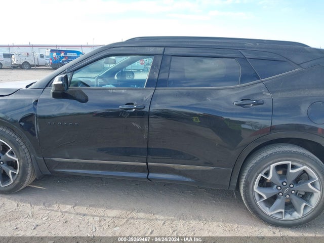 Chevrolet BLAZER RS 2019 3GNKBJRS3KS690181 Image 14