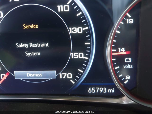 Chevrolet BLAZER RS 2019 3GNKBJRS3KS690181 Image 15