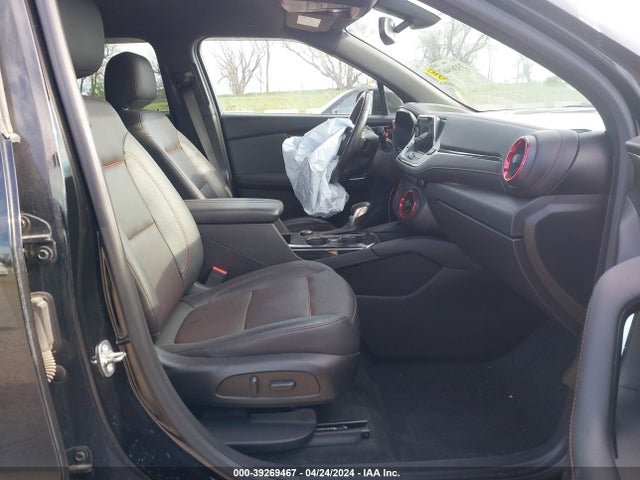 Chevrolet BLAZER RS 2019 3GNKBJRS3KS690181 Image 5