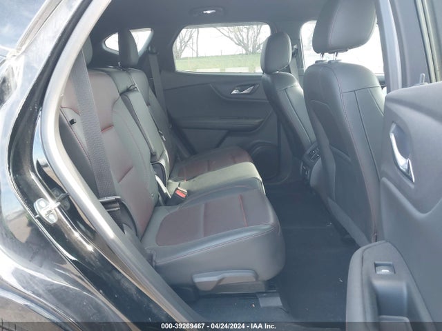 Chevrolet BLAZER RS 2019 3GNKBJRS3KS690181 Image 8