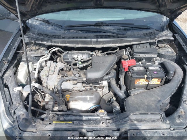 Nissan Rogue Select S 2015 JN8AS5MV6FW752300 Image 10