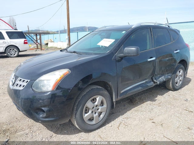 Nissan Rogue Select S 2015 JN8AS5MV6FW752300 Image 2