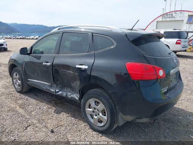 Nissan Rogue Select S 2015 JN8AS5MV6FW752300 Image 3