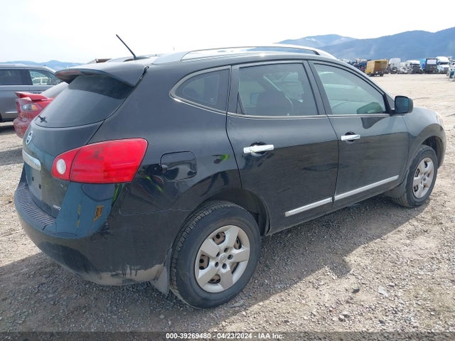 Nissan Rogue Select S 2015 JN8AS5MV6FW752300 Image 4