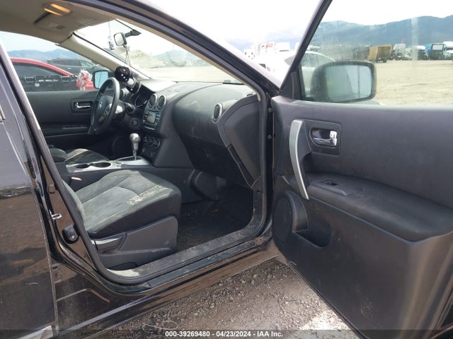 Nissan Rogue Select S 2015 JN8AS5MV6FW752300 Image 5