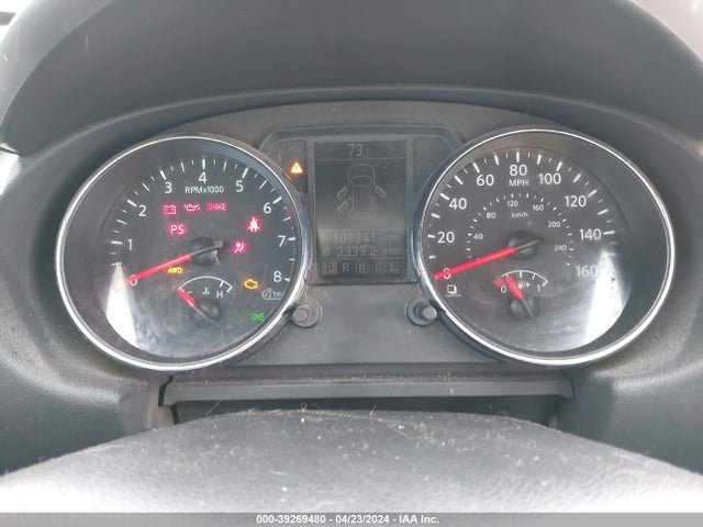 Nissan Rogue Select S 2015 JN8AS5MV6FW752300 Image 7