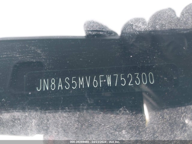 Nissan Rogue Select S 2015 JN8AS5MV6FW752300 Image 9