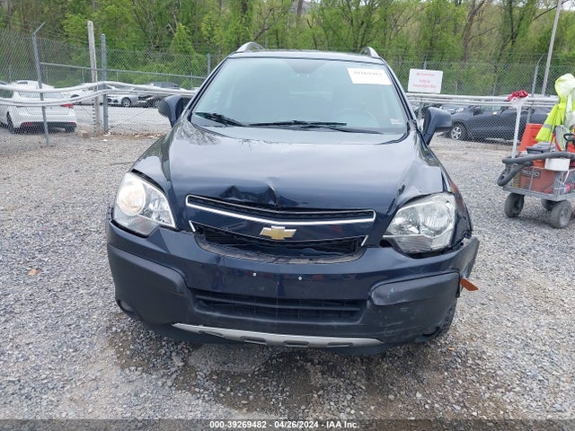 Chevrolet Captiva Sport 2ls 2014 3GNAL2EK0ES549674 Image 12