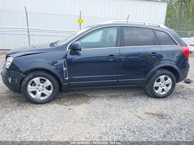 Chevrolet Captiva Sport 2ls 2014 3GNAL2EK0ES549674 Image 14