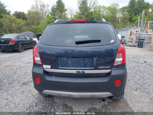 Chevrolet Captiva Sport 2ls 2014 3GNAL2EK0ES549674 Image 16