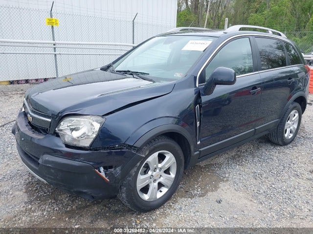 Chevrolet Captiva Sport 2ls 2014 3GNAL2EK0ES549674 Image 2