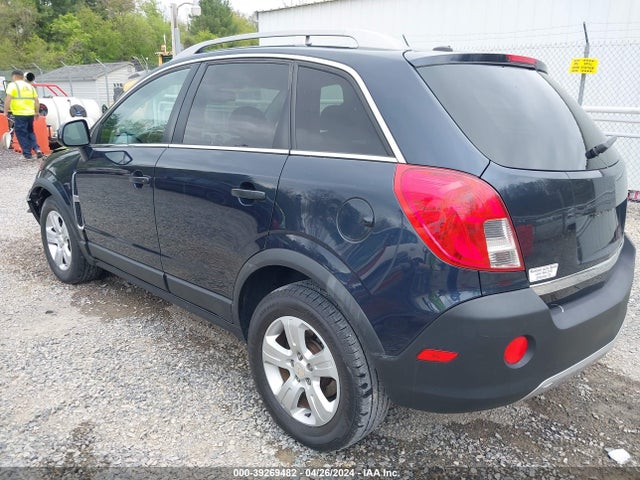 Chevrolet Captiva Sport 2ls 2014 3GNAL2EK0ES549674 Image 3