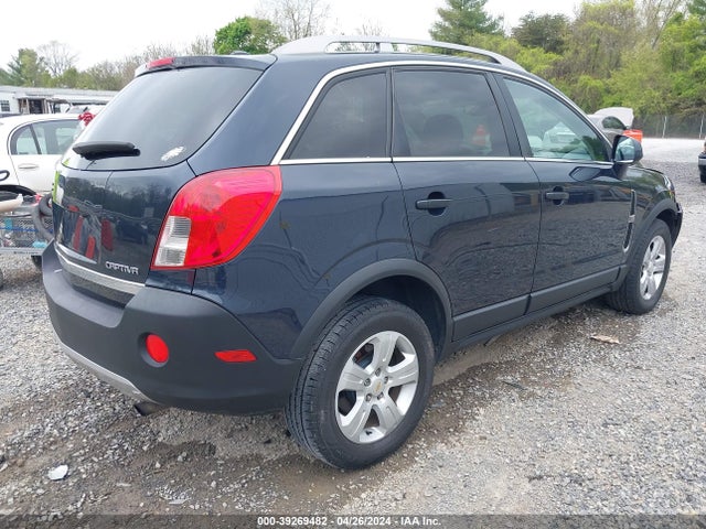 Chevrolet Captiva Sport 2ls 2014 3GNAL2EK0ES549674 Image 4