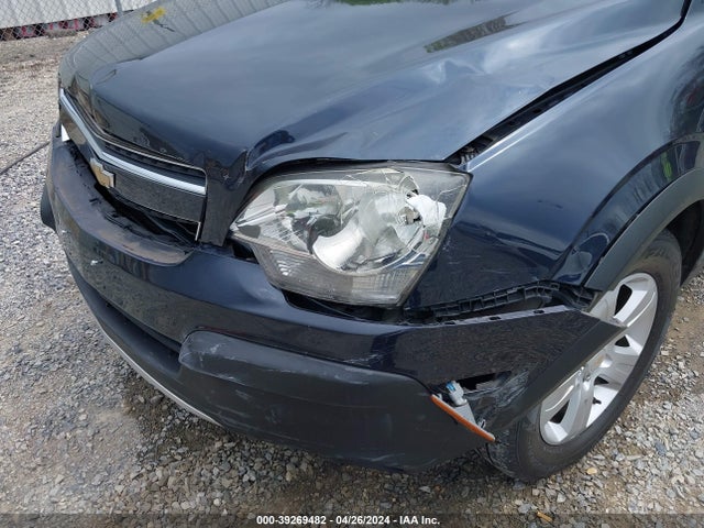 Chevrolet Captiva Sport 2ls 2014 3GNAL2EK0ES549674 Image 6