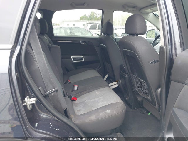 Chevrolet Captiva Sport 2ls 2014 3GNAL2EK0ES549674 Image 8