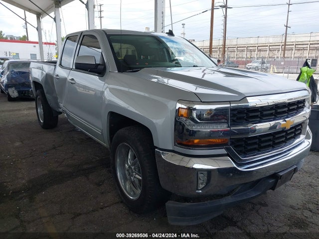 Chevrolet Silverado 1500 1lt 2018 2GCRCREC9J1113537 главное изображение