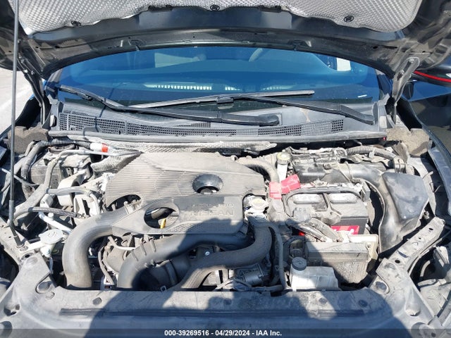 Nissan Sentra Nismo 2019 3N1CB7AP2KY292242 Image 10