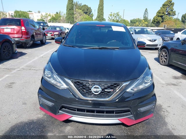 Nissan Sentra Nismo 2019 3N1CB7AP2KY292242 Image 12