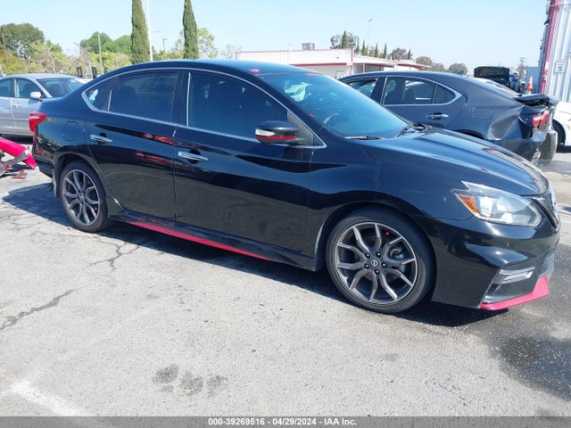 Nissan Sentra Nismo 2019 3N1CB7AP2KY292242 Image 13