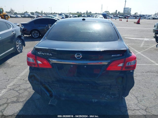 Nissan Sentra Nismo 2019 3N1CB7AP2KY292242 Image 16