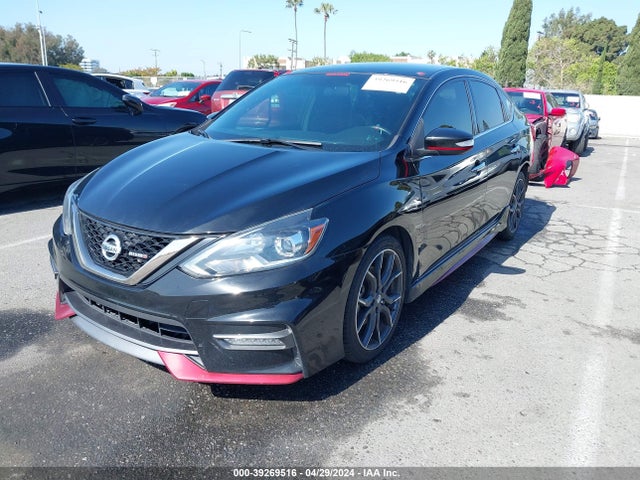 Nissan Sentra Nismo 2019 3N1CB7AP2KY292242 Image 2