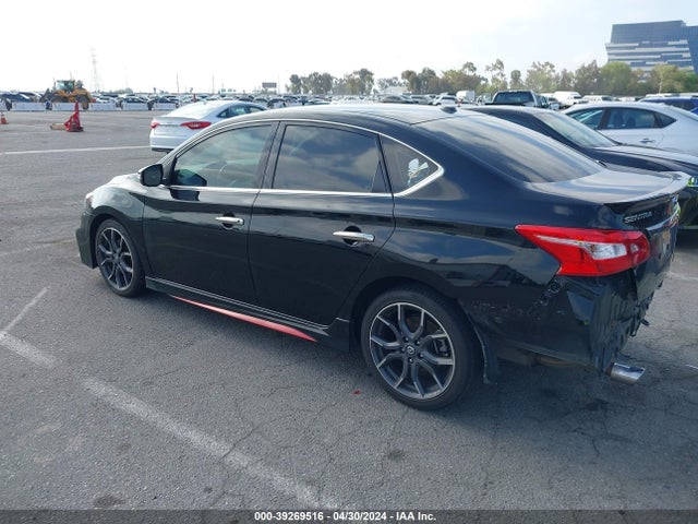 Nissan Sentra Nismo 2019 3N1CB7AP2KY292242 Image 3