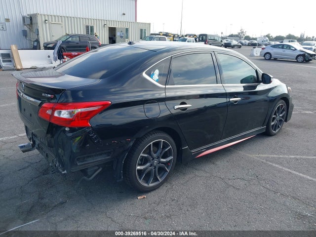 Nissan Sentra Nismo 2019 3N1CB7AP2KY292242 Image 4