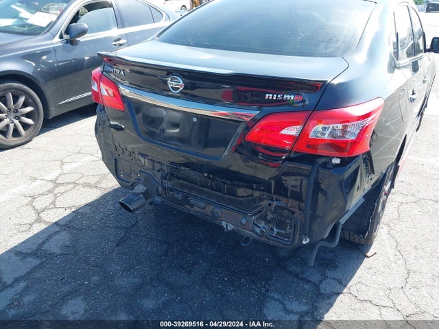 Nissan Sentra Nismo 2019 3N1CB7AP2KY292242 Image 6