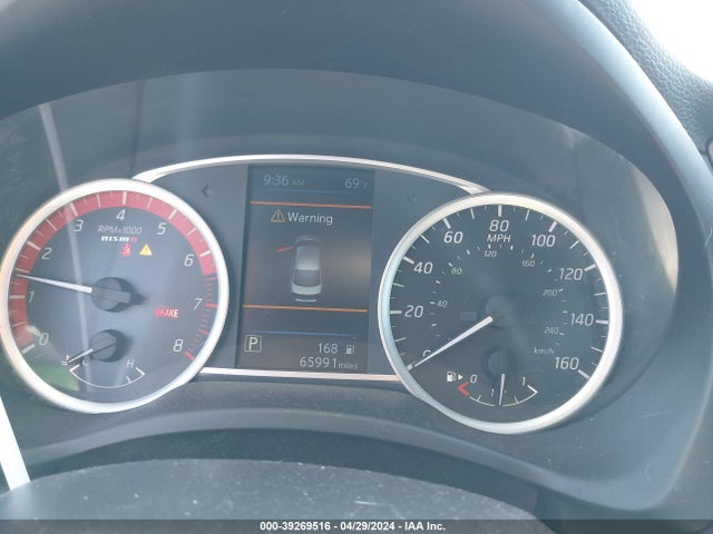 Nissan Sentra Nismo 2019 3N1CB7AP2KY292242 Image 7