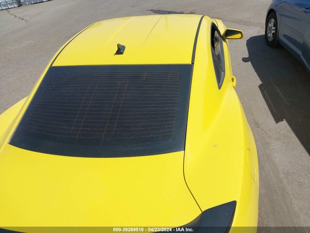 Chevrolet CAMARO 2SS 2014 2G1FT1EW5E9162698 Image 19