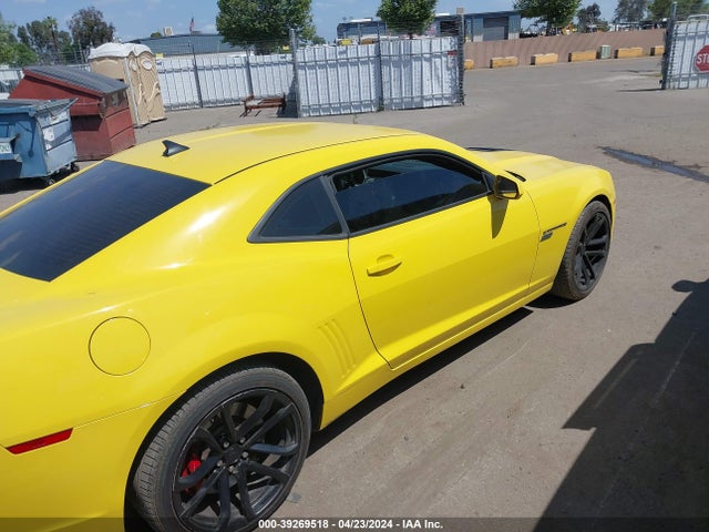 Chevrolet CAMARO 2SS 2014 2G1FT1EW5E9162698 Image 20