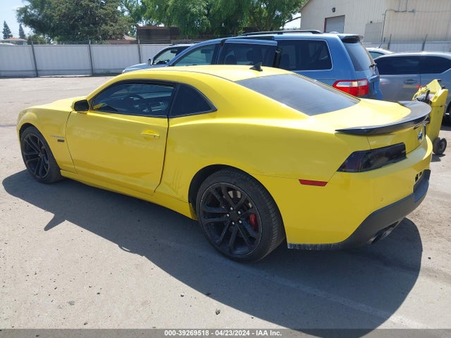 Chevrolet CAMARO 2SS 2014 2G1FT1EW5E9162698 Image 3