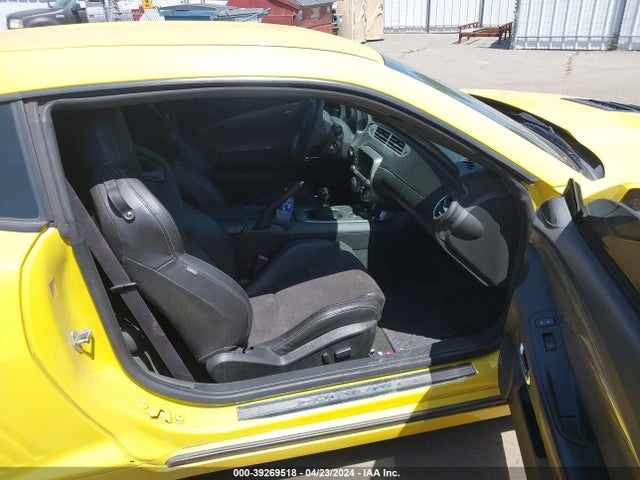 Chevrolet CAMARO 2SS 2014 2G1FT1EW5E9162698 Image 5