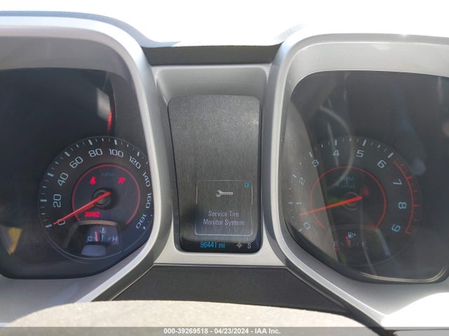 Chevrolet CAMARO 2SS 2014 2G1FT1EW5E9162698 Image 7