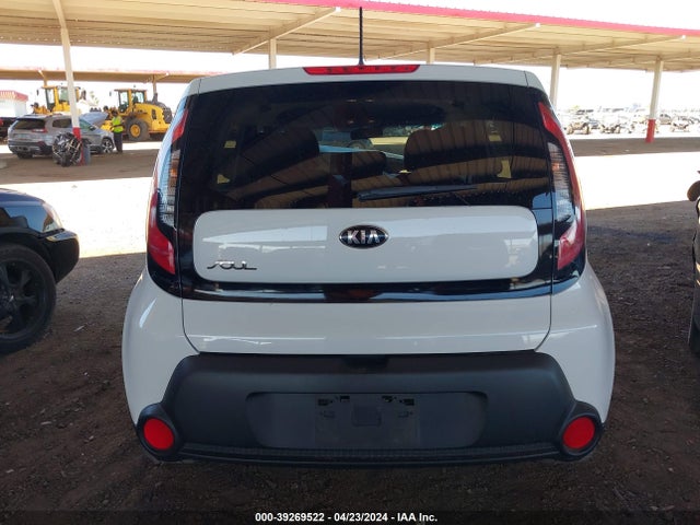 KIA Soul 2015 KNDJN2A25F7217299 Image 16