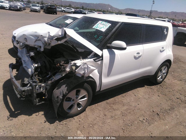 KIA Soul 2015 KNDJN2A25F7217299 Image 2