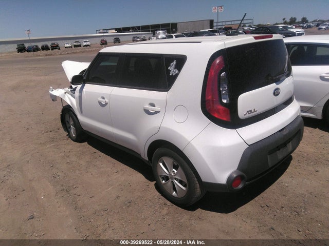 KIA Soul 2015 KNDJN2A25F7217299 Image 3