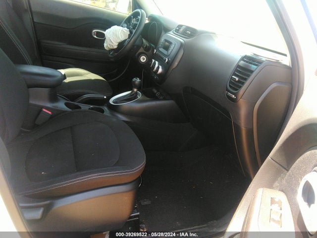 KIA Soul 2015 KNDJN2A25F7217299 Image 5