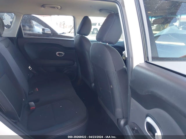 KIA Soul 2015 KNDJN2A25F7217299 Image 8
