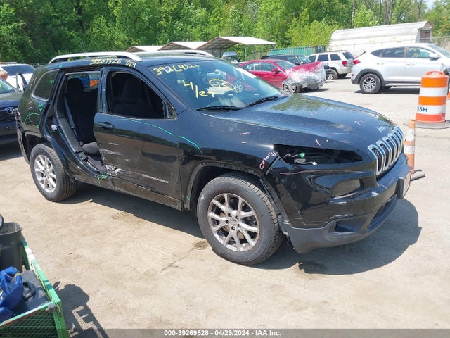 1C4PJMCS1HW600552 auction archive image