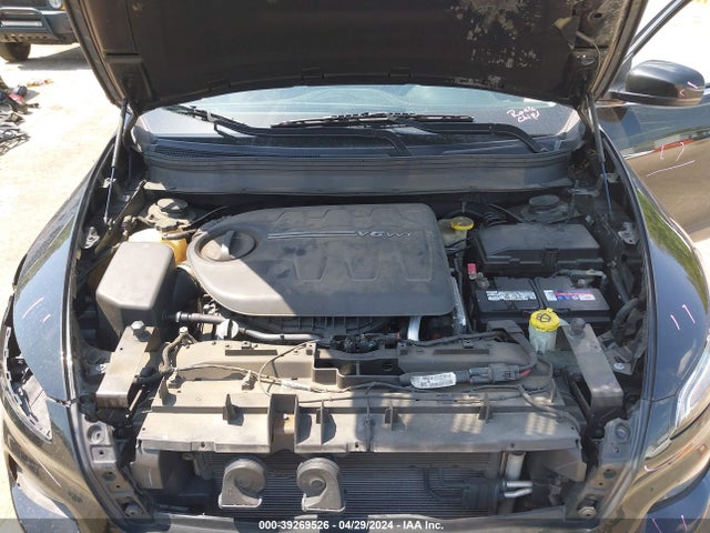1C4PJMCS1HW600552 Jeep Cherokee Latitude 4x4