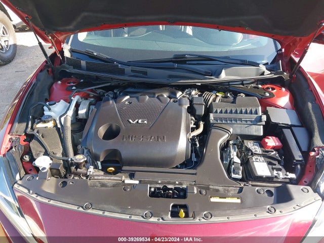 Nissan Maxima 3.5 Sv 2019 1N4AA6AV5KC361441 Image 10